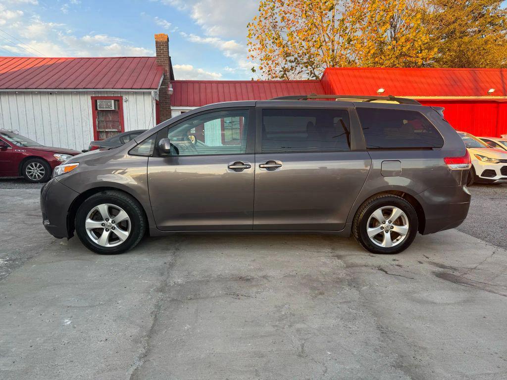 used 2011 Toyota Sienna car, priced at $4,995