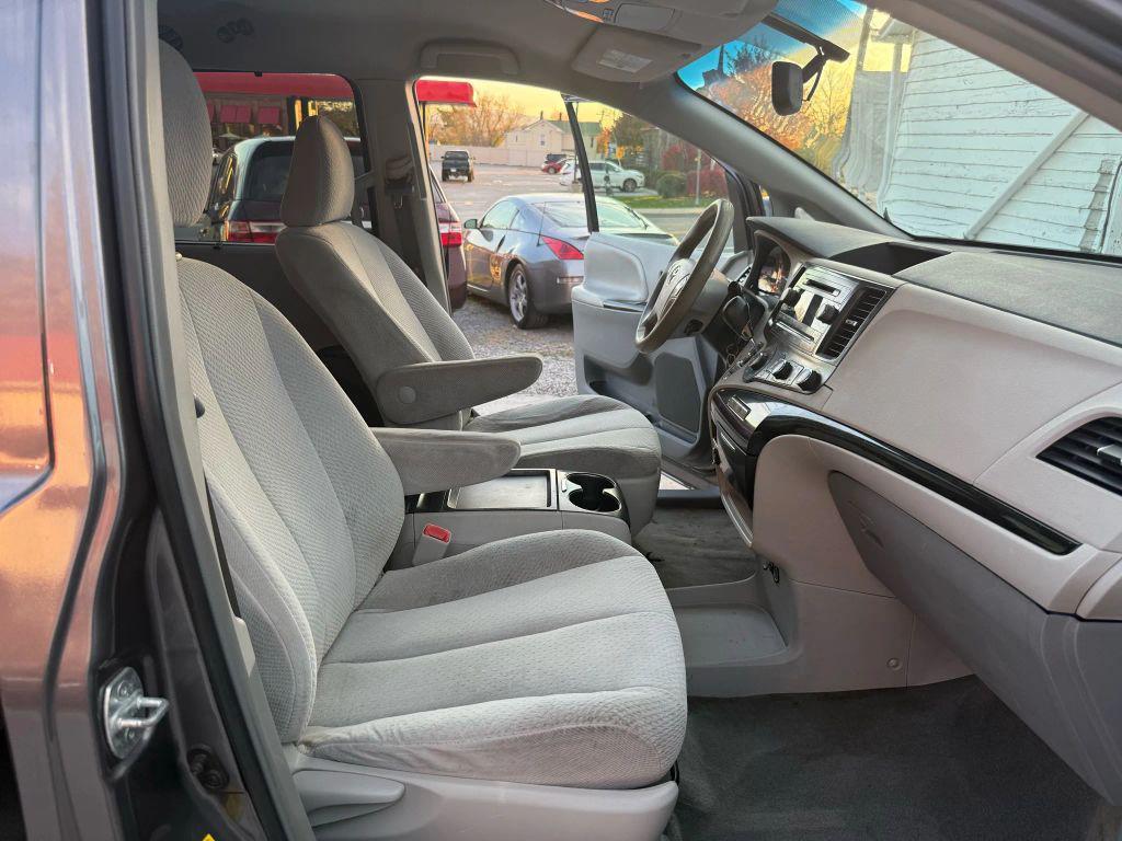 used 2011 Toyota Sienna car, priced at $4,995