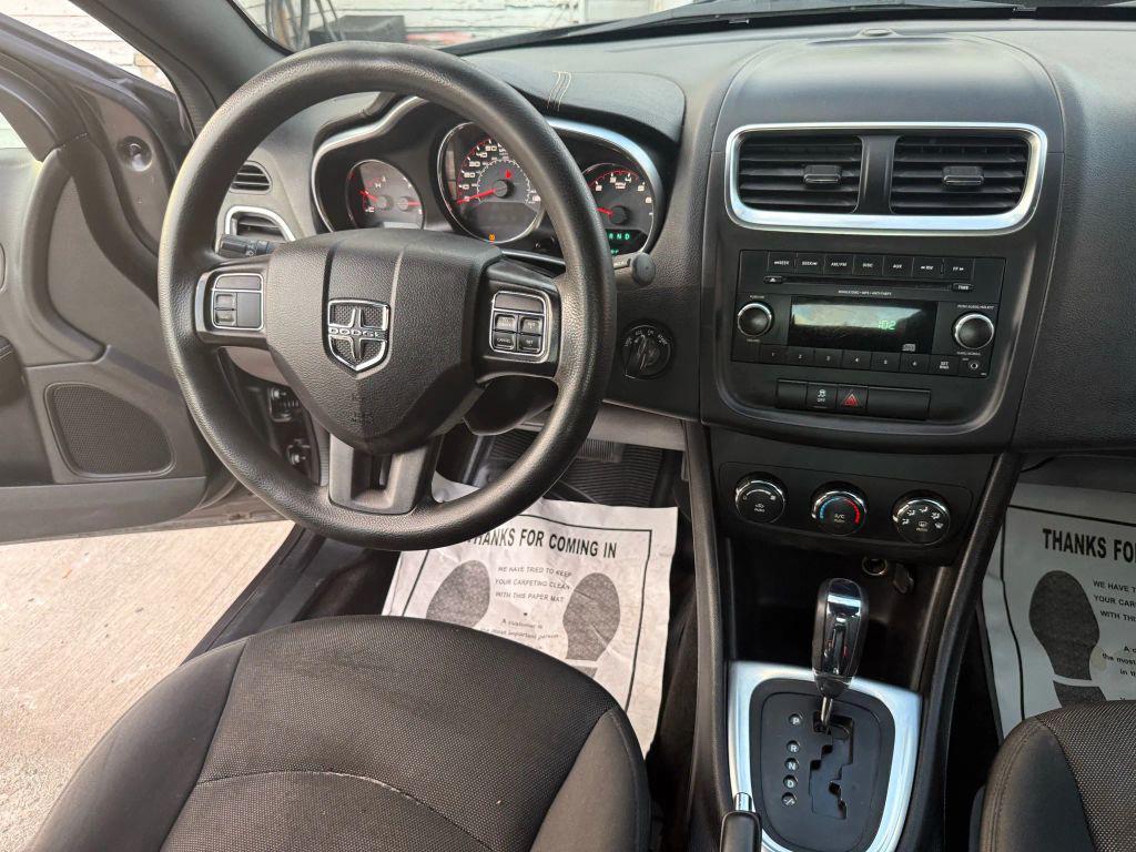 used 2014 Dodge Avenger car, priced at $3,995