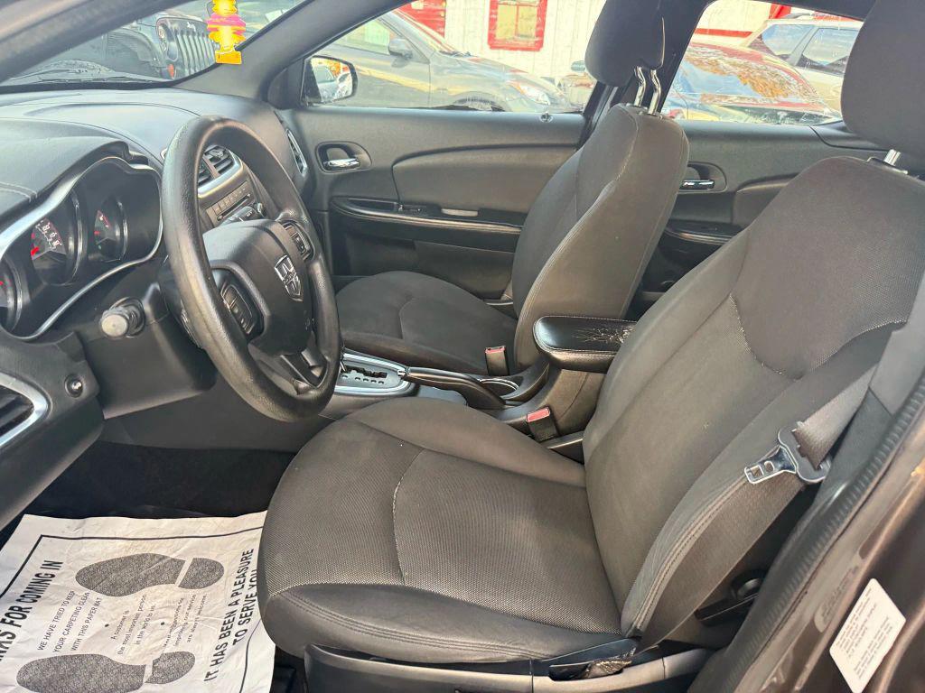 used 2014 Dodge Avenger car, priced at $3,995