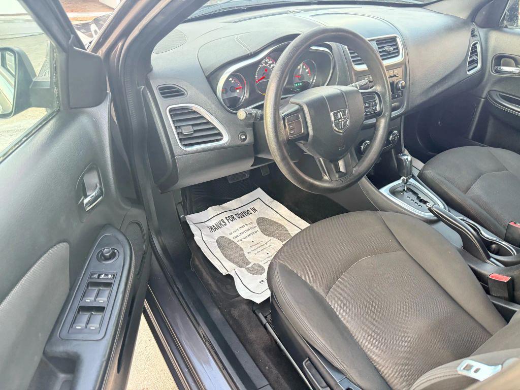used 2014 Dodge Avenger car, priced at $3,995