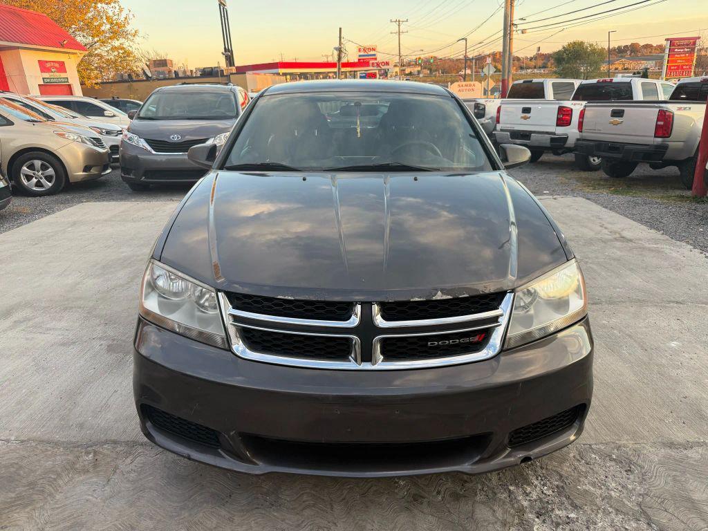 used 2014 Dodge Avenger car, priced at $3,995