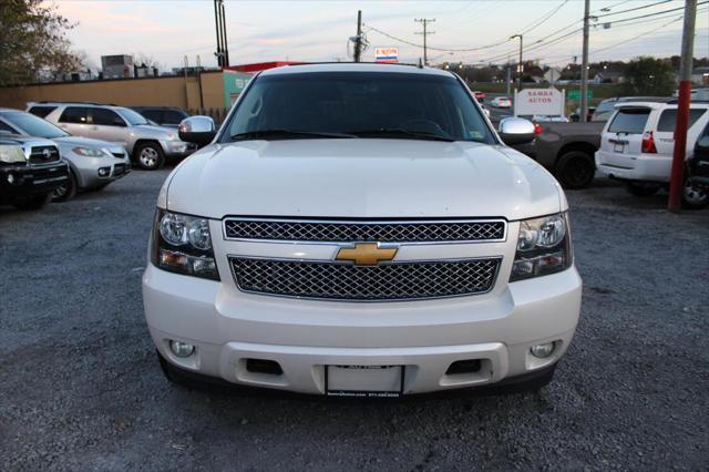 used 2010 Chevrolet Suburban car, priced at $5,995