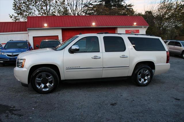 used 2010 Chevrolet Suburban car, priced at $5,995