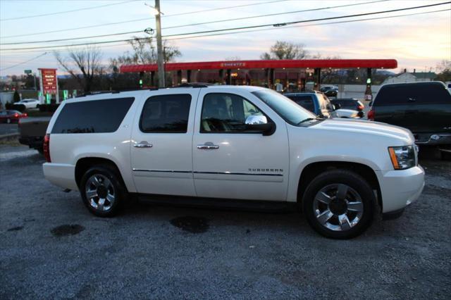 used 2010 Chevrolet Suburban car, priced at $5,995