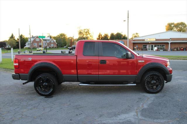 used 2008 Ford F-150 car, priced at $11,995