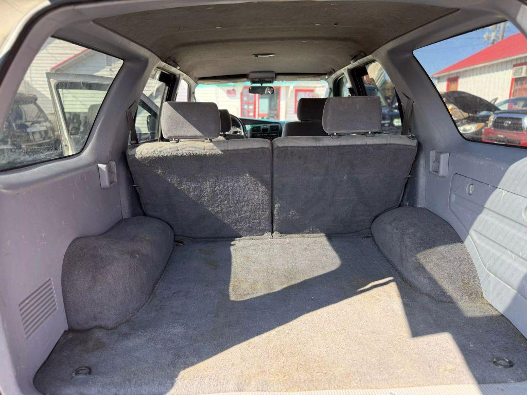 used 1999 Toyota 4Runner car, priced at $3,995