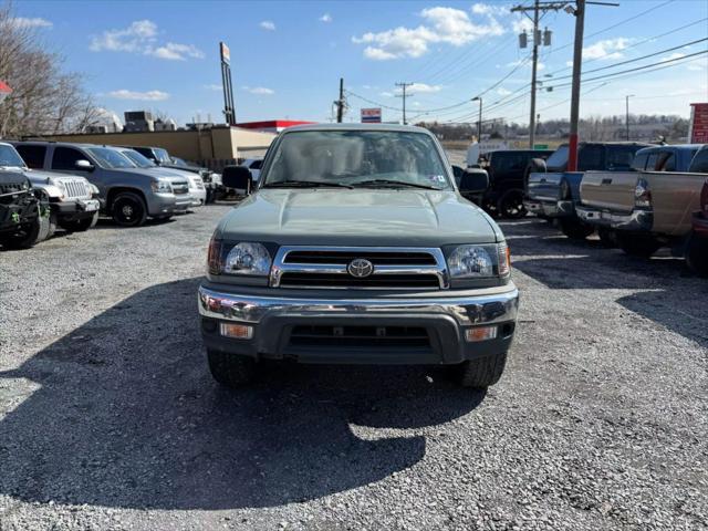 used 1999 Toyota 4Runner car, priced at $4,495