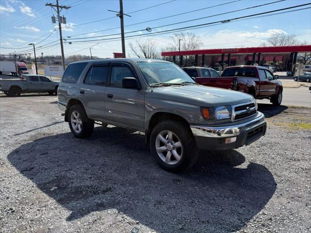 used 1999 Toyota 4Runner car, priced at $4,495