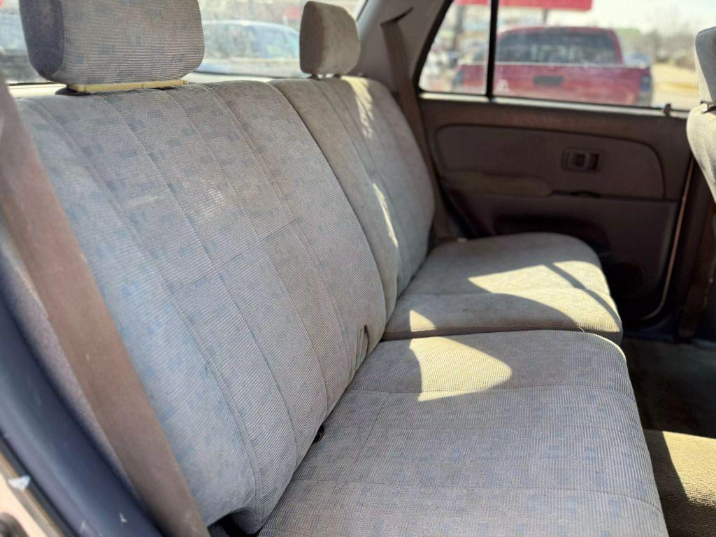 used 1999 Toyota 4Runner car, priced at $3,995