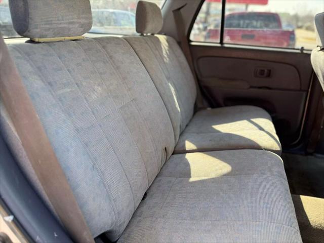 used 1999 Toyota 4Runner car, priced at $4,495