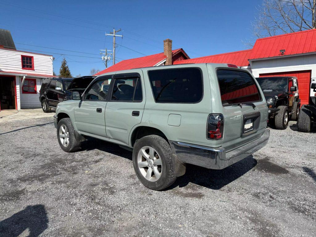 used 1999 Toyota 4Runner car, priced at $3,995