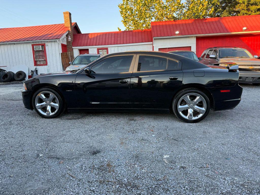 used 2013 Dodge Charger car, priced at $8,995