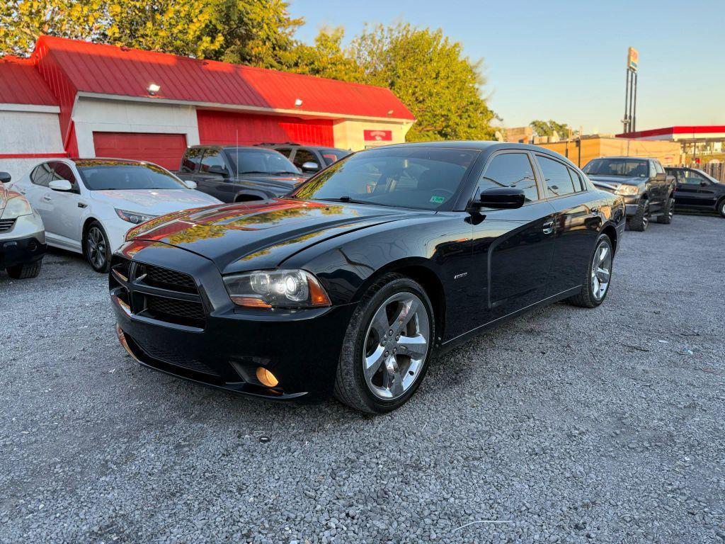 used 2013 Dodge Charger car, priced at $8,995