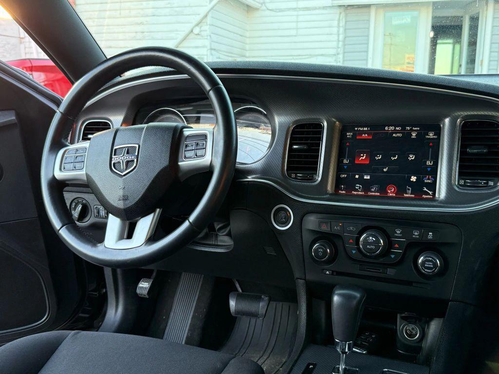 used 2013 Dodge Charger car, priced at $8,995