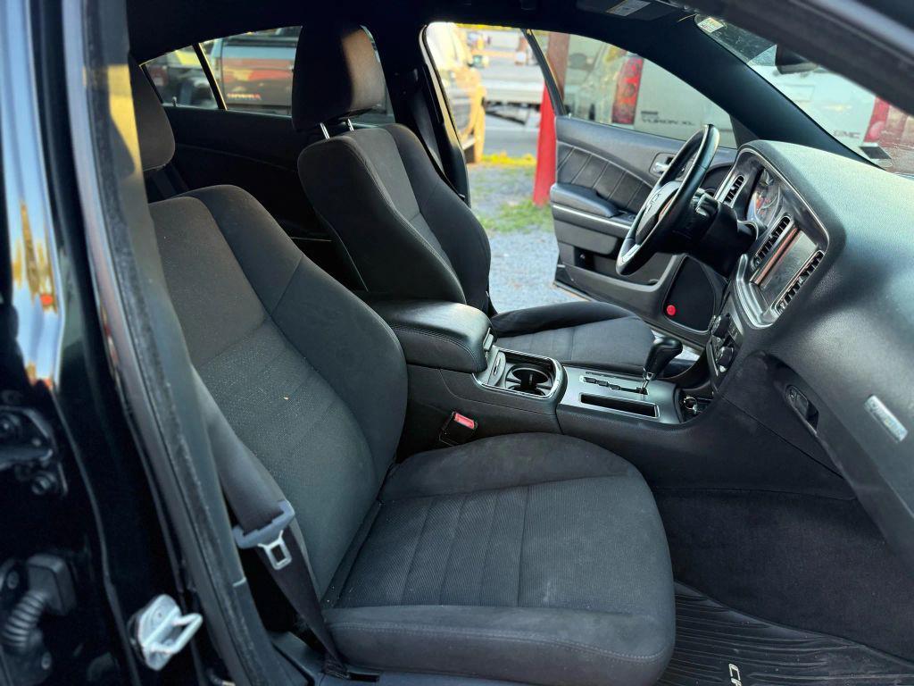 used 2013 Dodge Charger car, priced at $8,995