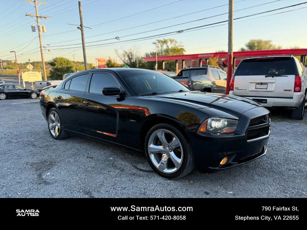 used 2013 Dodge Charger car, priced at $8,995
