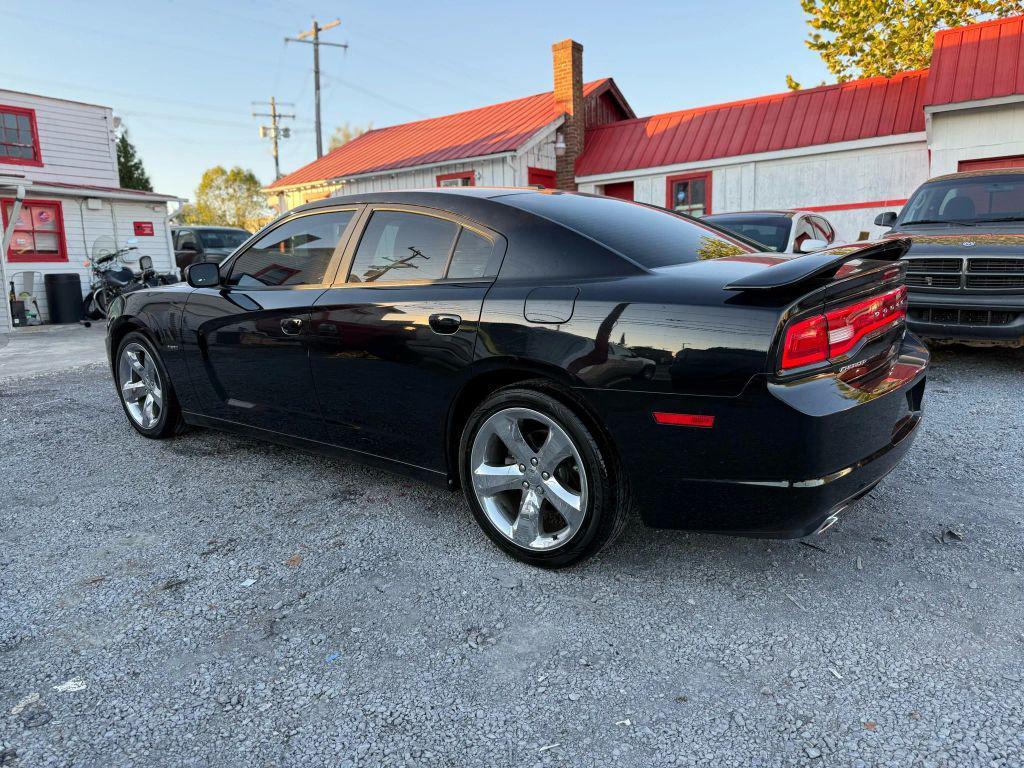 used 2013 Dodge Charger car, priced at $8,995
