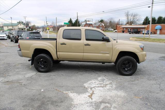 used 2011 Toyota Tacoma car, priced at $13,995