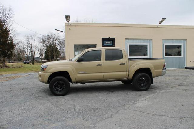 used 2011 Toyota Tacoma car, priced at $13,995