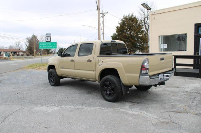 used 2011 Toyota Tacoma car, priced at $13,995