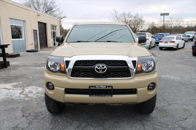 used 2011 Toyota Tacoma car, priced at $13,995