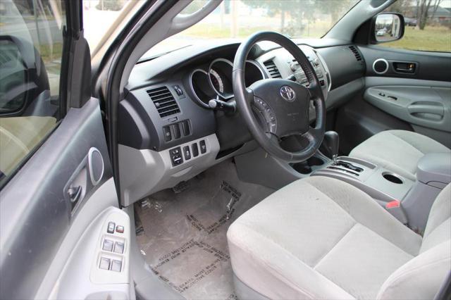 used 2011 Toyota Tacoma car, priced at $13,995