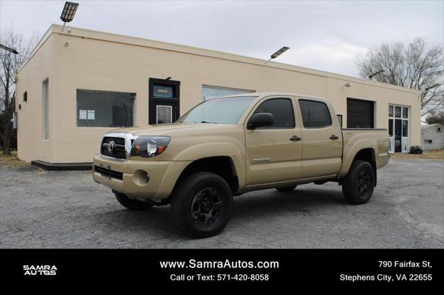 used 2011 Toyota Tacoma car, priced at $13,995