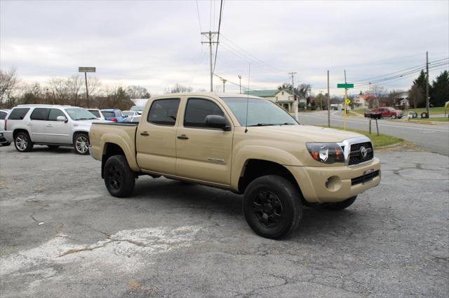 used 2011 Toyota Tacoma car, priced at $13,995