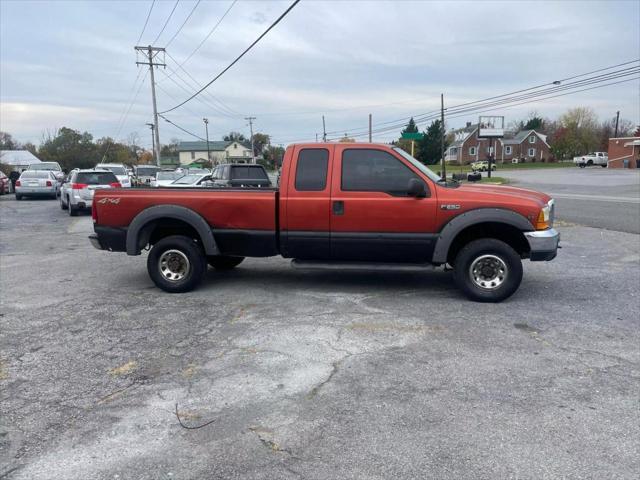 used 2001 Ford F-250 car, priced at $5,995