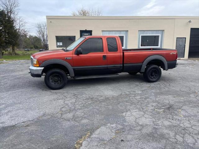 used 2001 Ford F-250 car, priced at $5,995