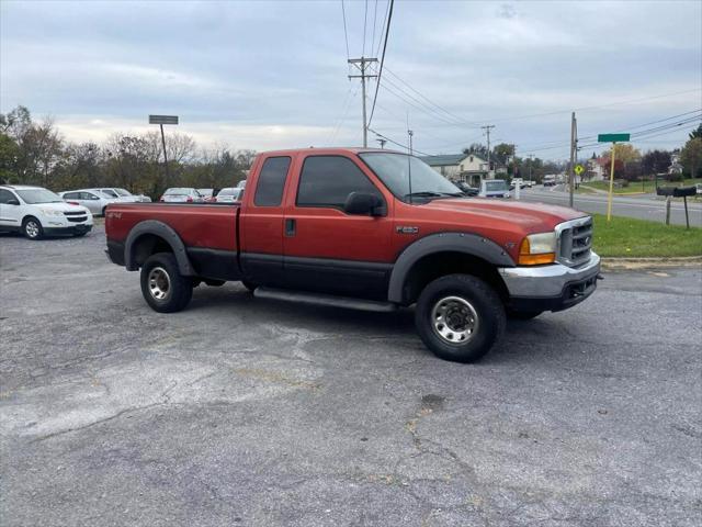 used 2001 Ford F-250 car, priced at $5,995