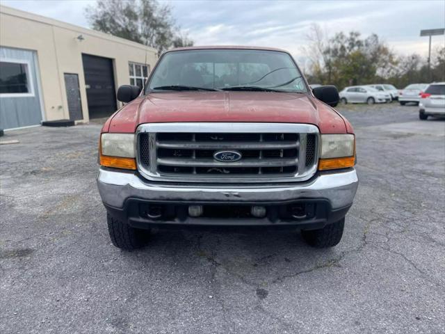 used 2001 Ford F-250 car, priced at $5,995