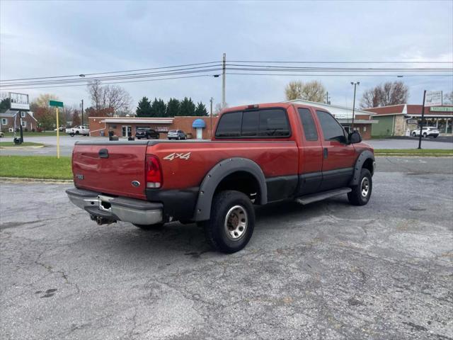 used 2001 Ford F-250 car, priced at $5,995