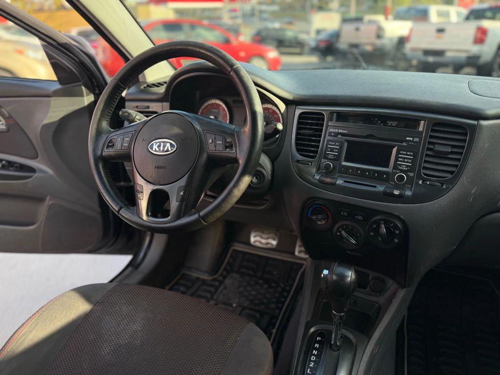 used 2011 Kia Rio5 car, priced at $1,995