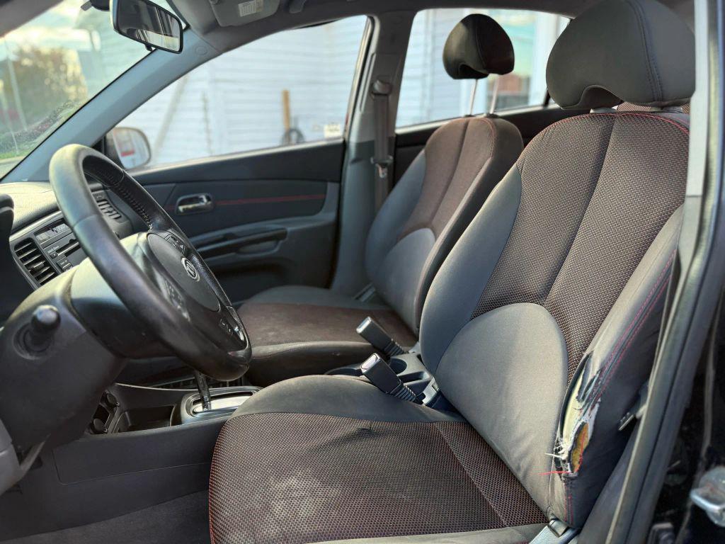 used 2011 Kia Rio5 car, priced at $1,995