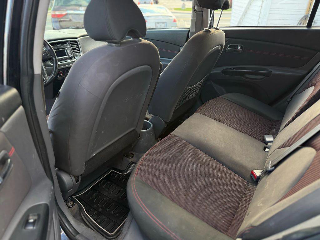 used 2011 Kia Rio5 car, priced at $1,995