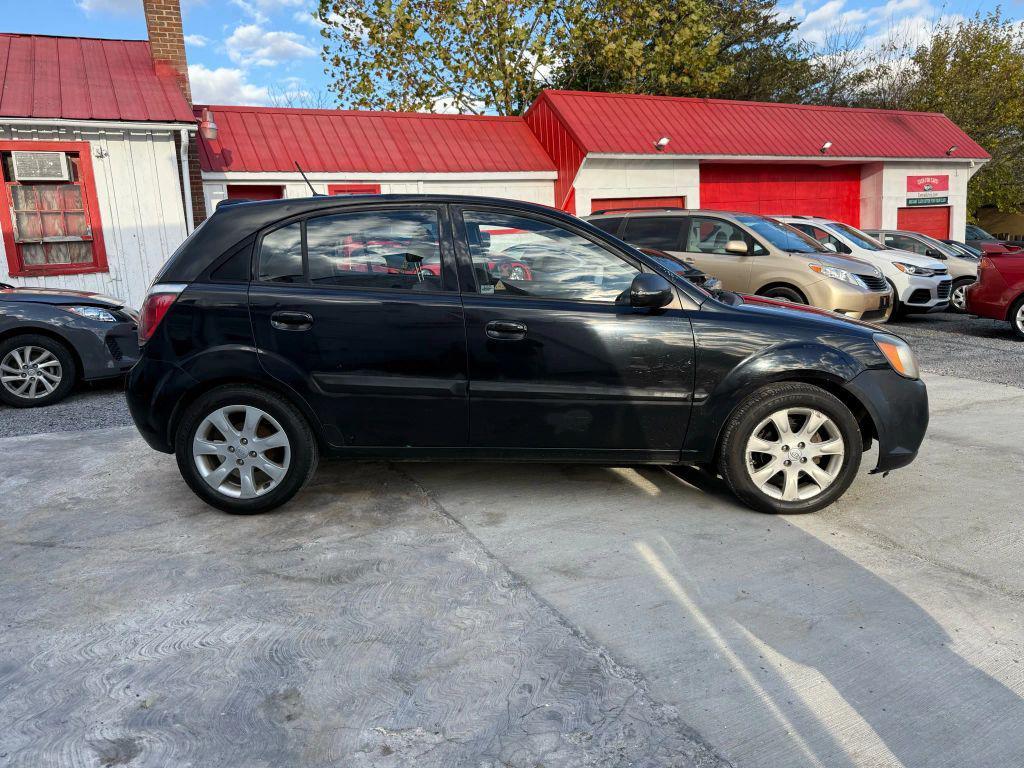 used 2011 Kia Rio5 car, priced at $1,995