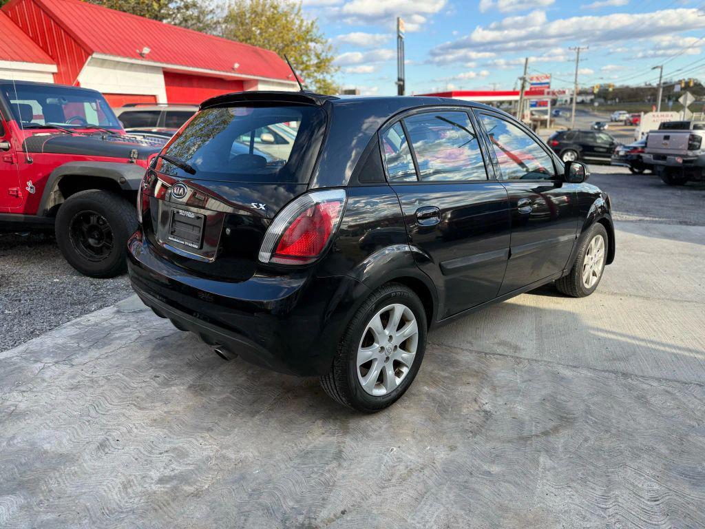used 2011 Kia Rio5 car, priced at $1,995