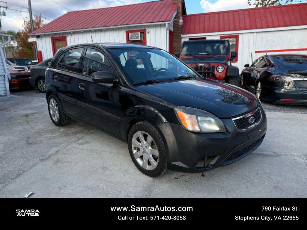 used 2011 Kia Rio5 car, priced at $1,995
