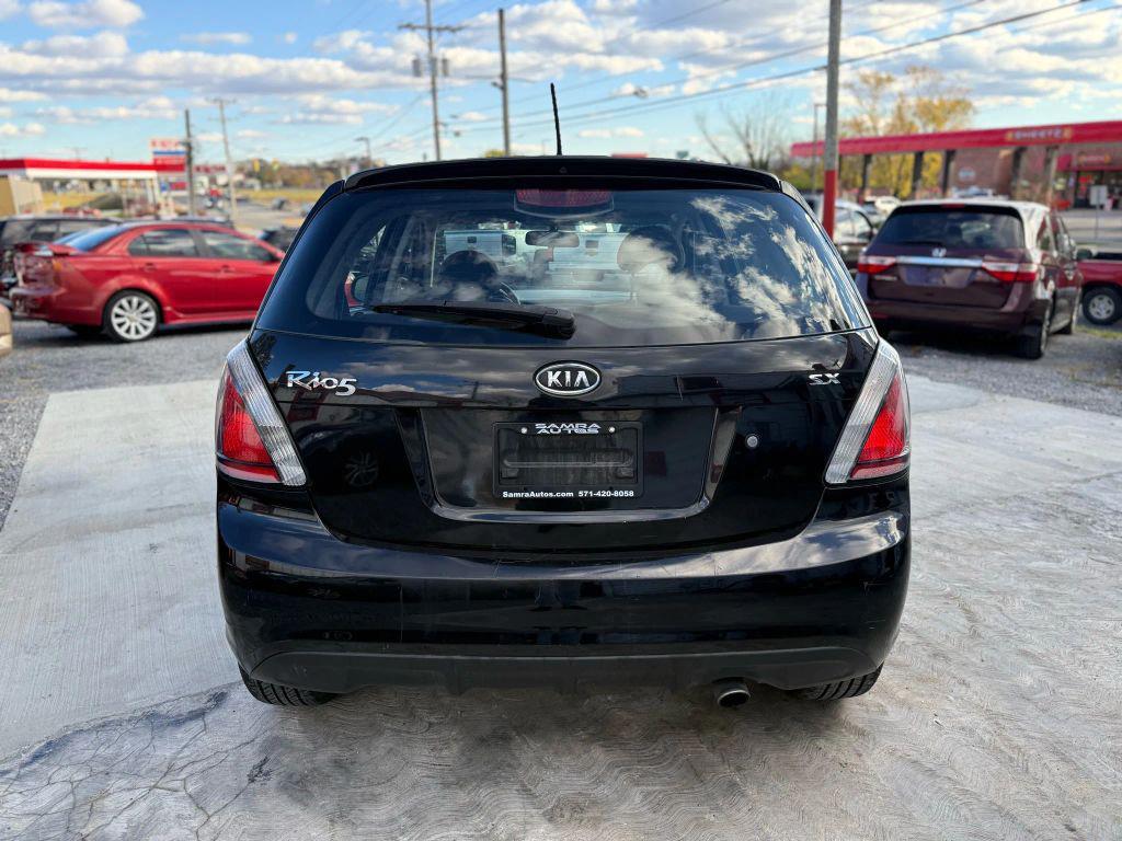 used 2011 Kia Rio5 car, priced at $1,995