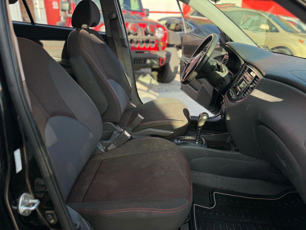 used 2011 Kia Rio5 car, priced at $1,995