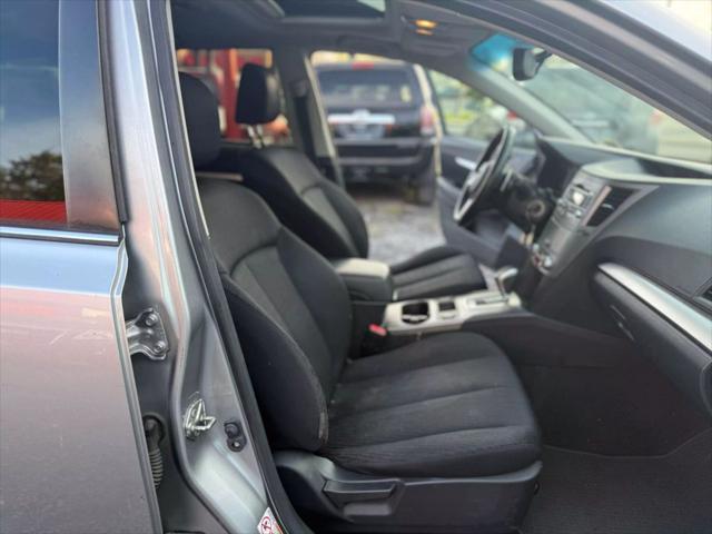 used 2011 Subaru Outback car, priced at $8,995