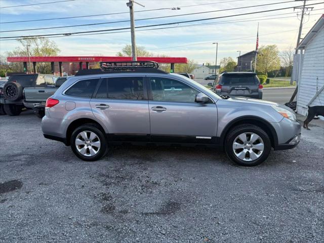 used 2011 Subaru Outback car, priced at $8,995