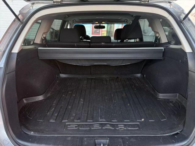 used 2011 Subaru Outback car, priced at $8,995