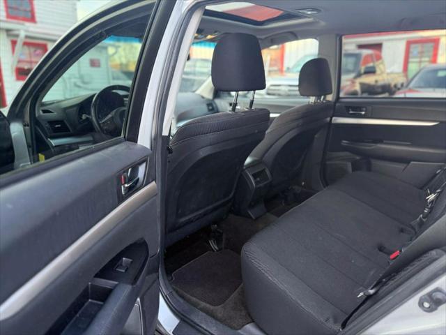 used 2011 Subaru Outback car, priced at $8,995