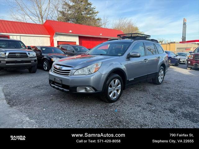 used 2011 Subaru Outback car, priced at $8,995