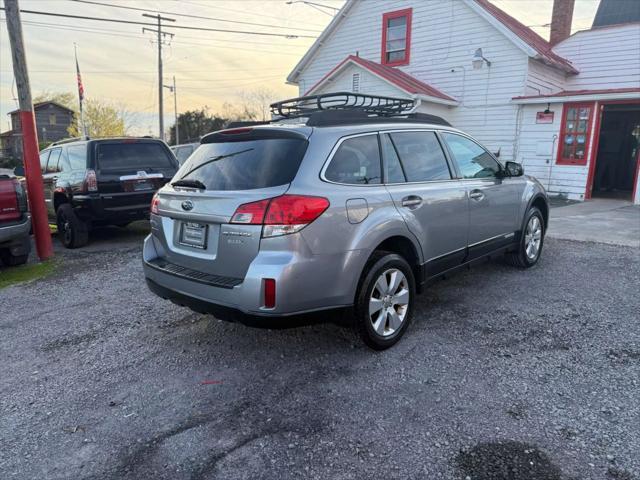 used 2011 Subaru Outback car, priced at $8,995