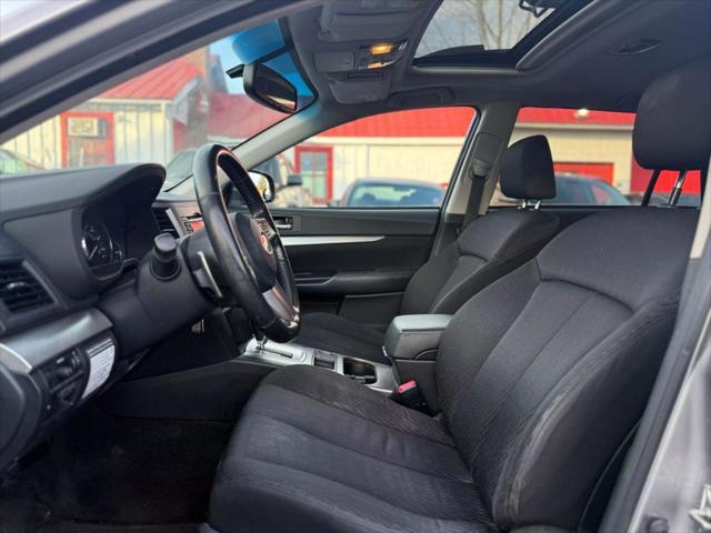 used 2011 Subaru Outback car, priced at $8,995