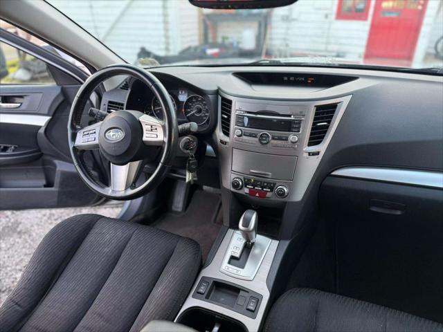 used 2011 Subaru Outback car, priced at $8,995